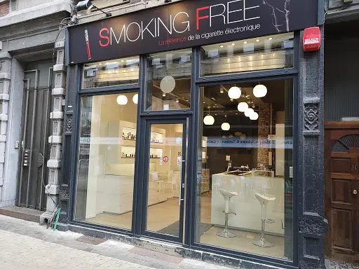 Boutique Smoking Free à Liège